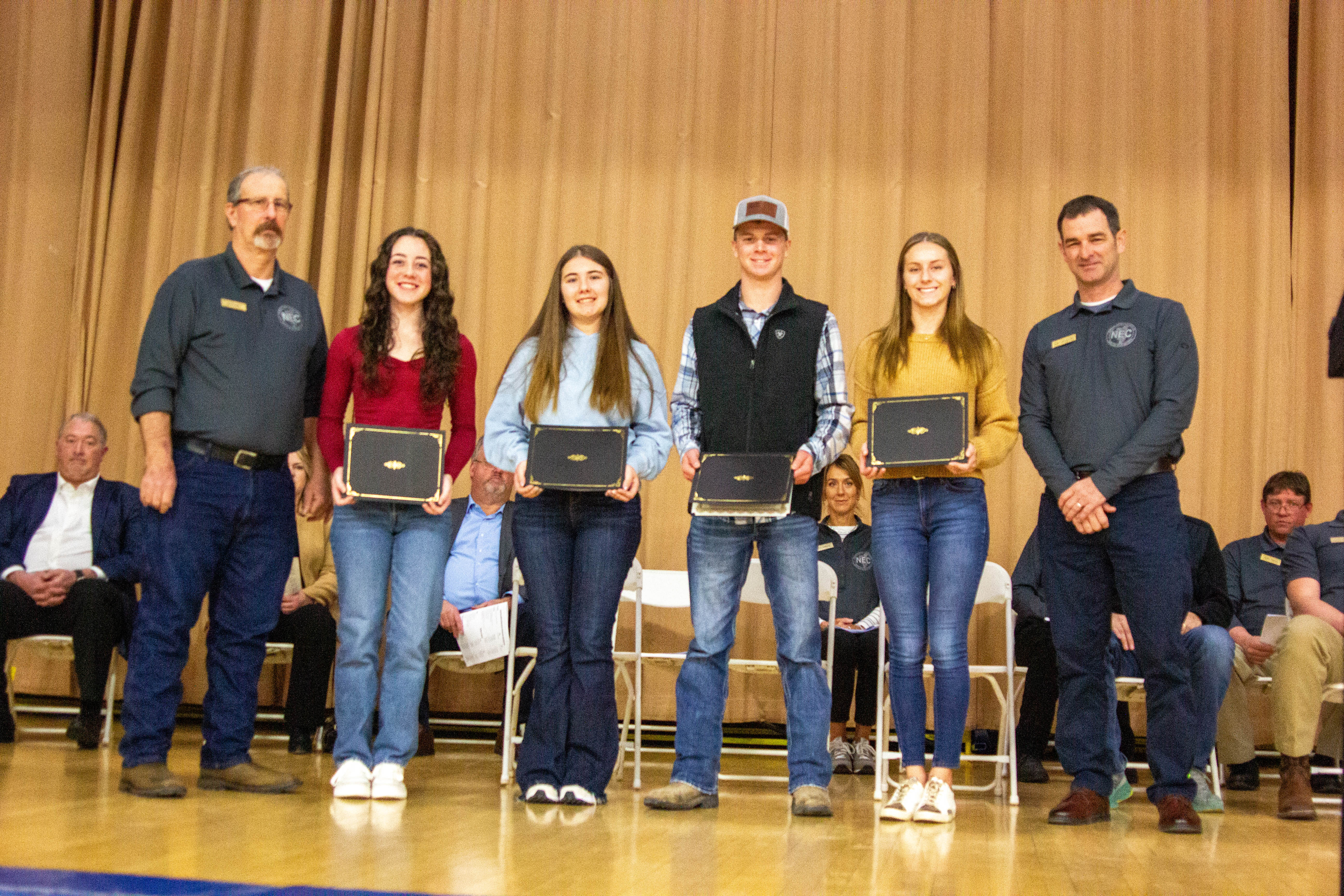 2025 annual meeting scholarship winners