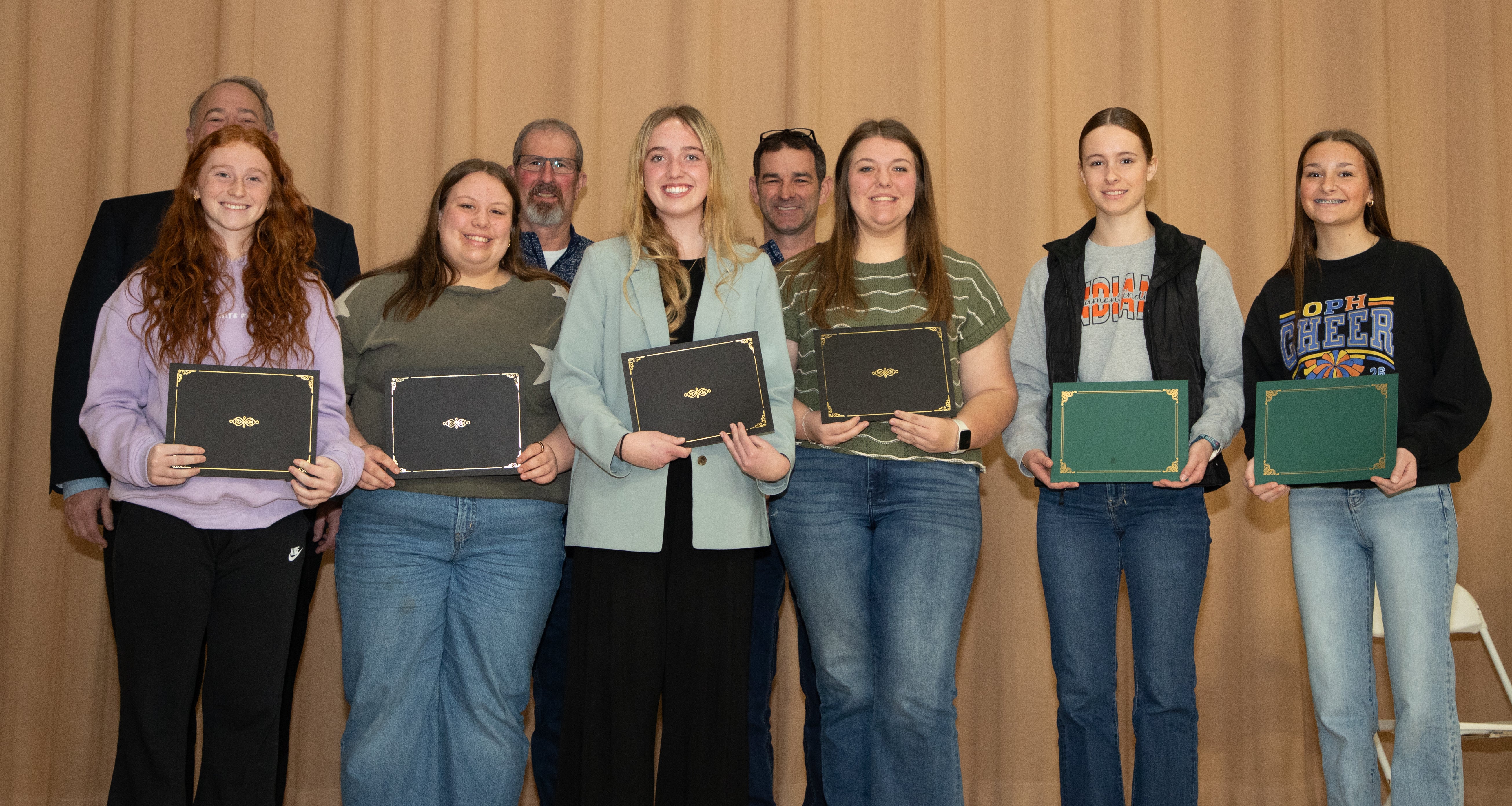 2026 annual meeting scholarship winners 