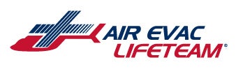 Air Evac Lifeteam logo