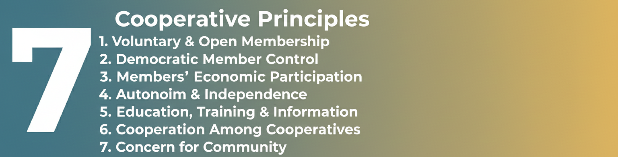 coop principles banner